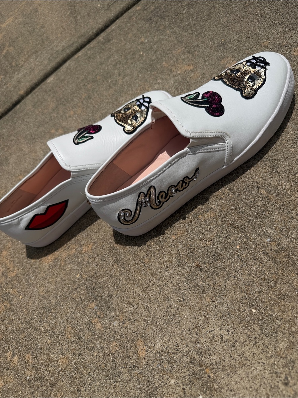 Kate Spade New York Lizbeth Slip On Sneakers - Picture 4 of 6
